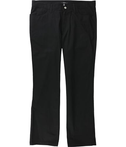 Alfani Mens Solid Casual Chino Pants darkbeige 32x30