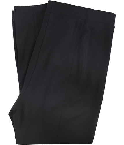Alfani Womens Zip Detail Casual Leggings black L/25