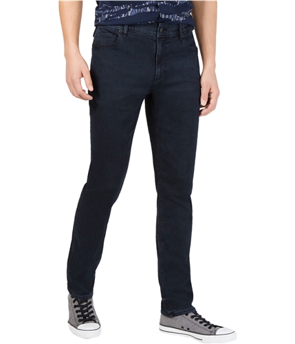American Rag Mens Solid Slim Fit Jeans mystiquewash 34x32