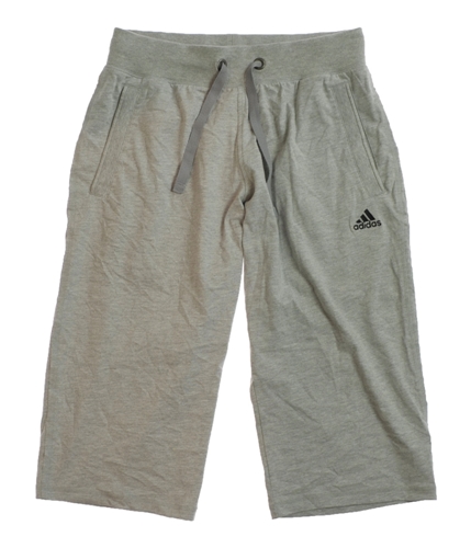 Adidas Mens Embroidered Logo Athletic Walking Shorts medgreheablack M