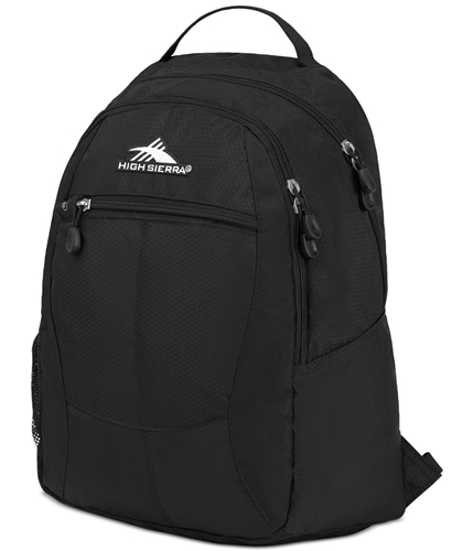 High Sierra Mens Curve Standard Backpack black