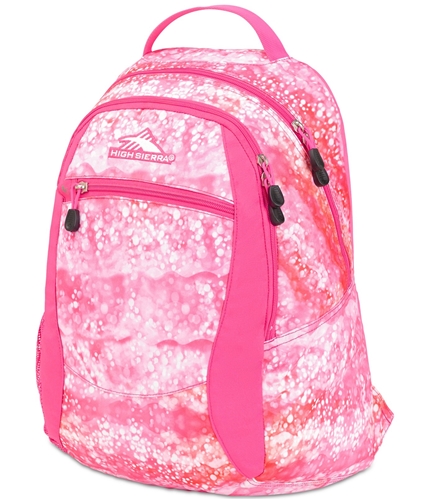 High Sierra Womens Curve Standard Backpack pink