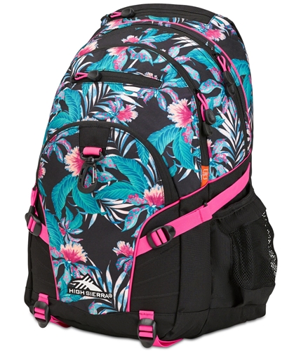 High Sierra Mens Loop Standard Backpack black