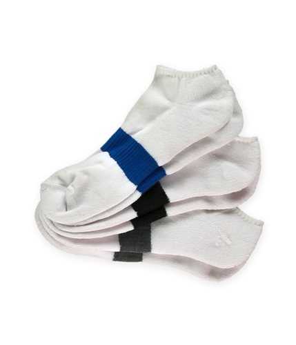 American Rag Mens 3 Pack Arch Support Socks wht 9-11