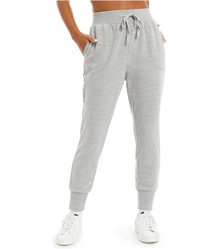 Danielle Bernstein Womens Drawstring Athletic Sweatpants gray XS/27