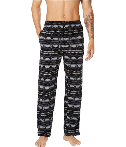 Perry Ellis Mens Printed Pajama Lounge Pants 962 S/30
