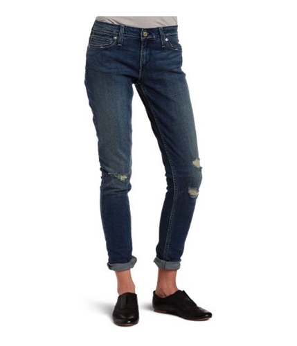 Levi's Womens 534 Boyfriend Skinny Fit Jeans 7m 7/8x32
