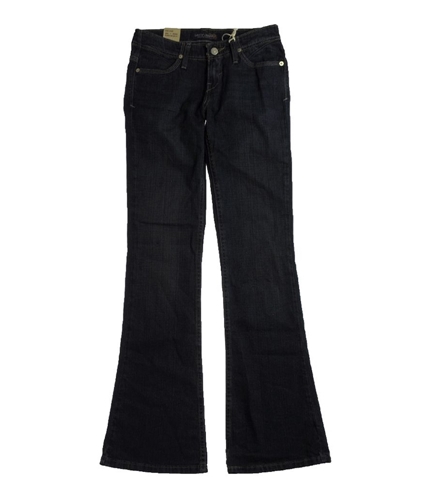 Levi's Womens Ultra Low Stretch Denim Flared Jeans dark 0x32