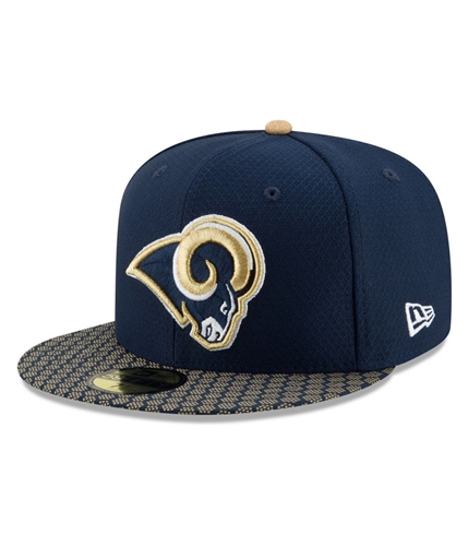 New Era NFL Official Sideline 59FIFTY Cap Los Angeles Rams