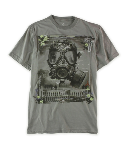 Marc Ecko Mens Polluted Graphic T-Shirt tingrey L