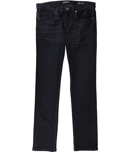 Blank NYC Mens Company Alarm Slim Fit Jeans darkblue 31x32