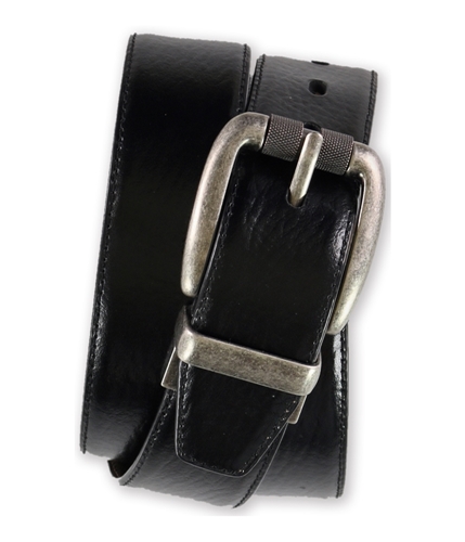 Levi's Mens Genuine Leather Belt blkbrn 30