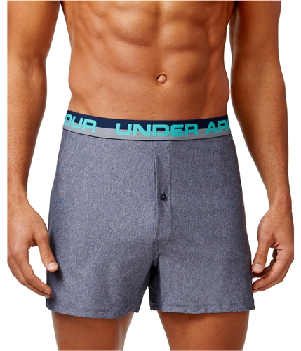 Under Armour Mens UA Original Underwear Boxers 408 S