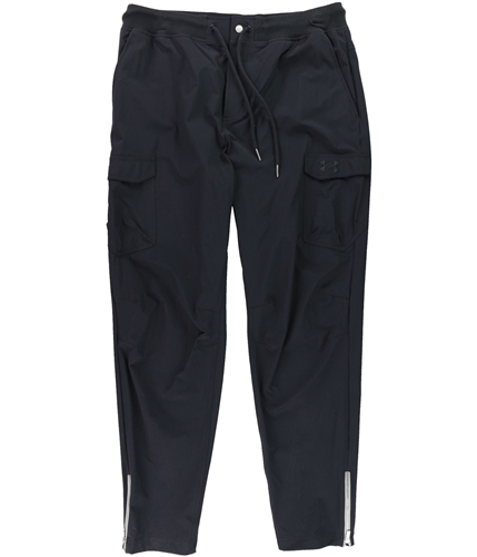 Under Armour Mens Textured Casual Cargo Pants 001 XL/33