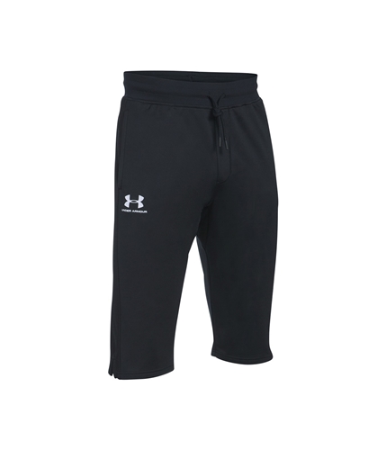 Under Armour Mens Sportstyle Cropped Athletic Workout Shorts 001 M