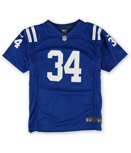 NFL Boys Indianapolis Colts Richardson Jersey bluewht 12 mos