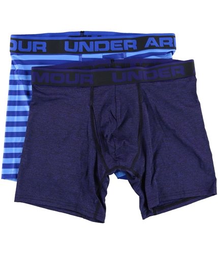 Under Armour Mens 2-Pk O-Series Underwear Boxers 789 M