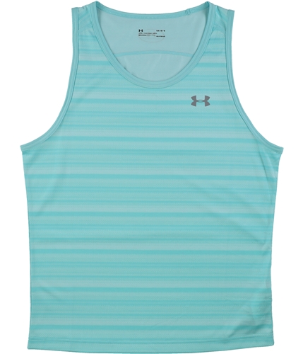 Under Armour Mens Loose Tank Top green L