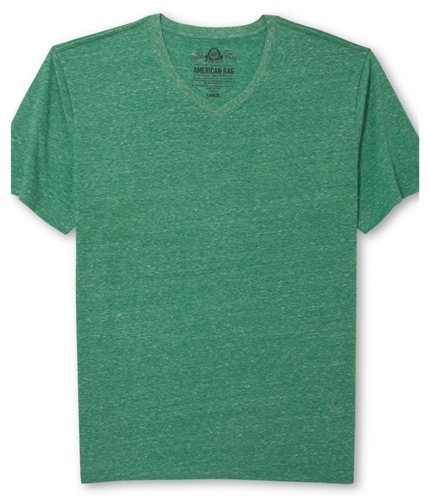 American Rag Mens Solid Tri-Blend Basic T-Shirt green S