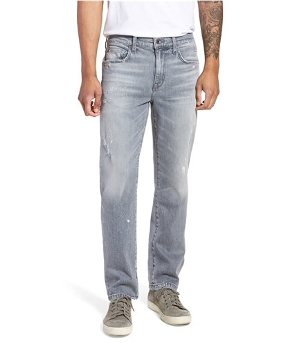 Joe's Mens Kross Slim Fit Jeans medgray 31x32