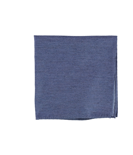 bar III Mens Classic Pocket Square blue One Size