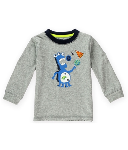 Gymboree Boys Hungry Alien Graphic T-Shirt 008 12-18 mos