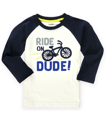 Gymboree Boys Ride On Embellished T-Shirt 094 12-18 mos