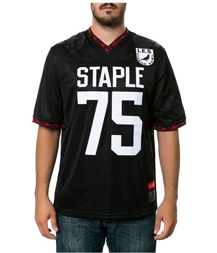 Staple Mens The Franchise Jersey black XL
