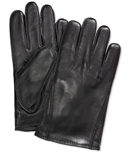 UR Mens Full Conductive Gloves black L