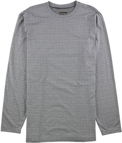 Alfani Mens Print Basic T-Shirt activesteelcb M