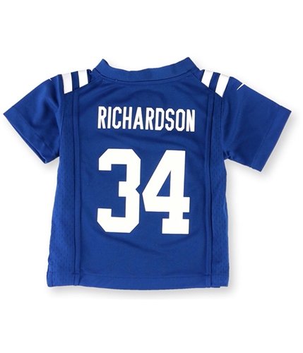 Nike Boys Trent Richardson Indianapolis Colts Jersey blue 2T