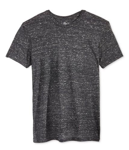 American Rag Mens Jersey Basic T-Shirt black L