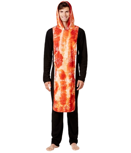 American Rag Mens Bacon Complete Costume brown M