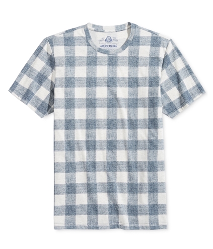 American Rag Mens Short Sleeve Basic T-Shirt basicnavy S