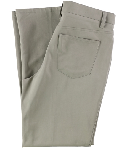 Alfani Mens Luxe Casual Trouser Pants darksand 34x30