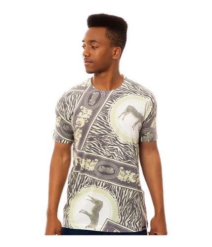 ROOK Mens The Many Of Us Graphic T-Shirt multi XL
