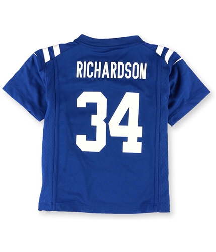 Nike Boys Trent Richardson Indianapolis Colts Jersey blue 6