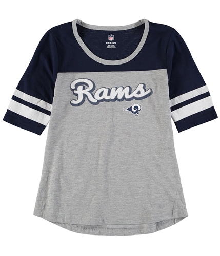 NFL Girls LA Rams Graphic T-Shirt gray 14