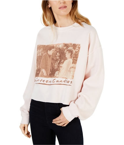 True Vintage Womens Sixteen Sweatshirt shell XS