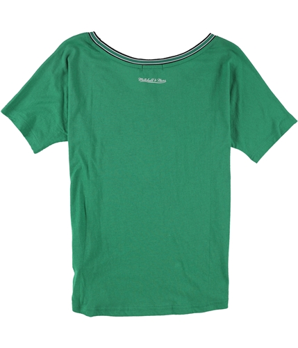 Mitchell & Ness Womens NBA Hardwood Classics Embellished T-Shirt bcekygn S