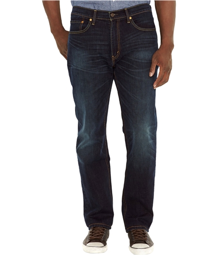 Levi's Mens Athletic Regular Fit Jeans sequoia 33x32
