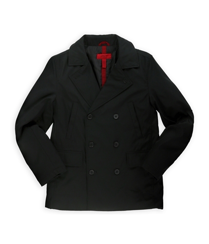 Buy a Alfani Mens Slim Fit Pea Coat TW2 Tagsweekly