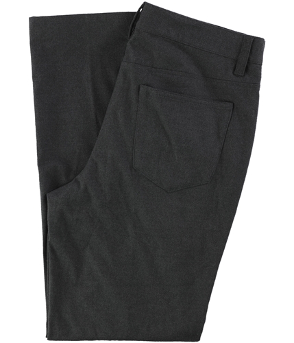 Alfani Mens Soft Casual Trouser Pants blackicehtr 32x32