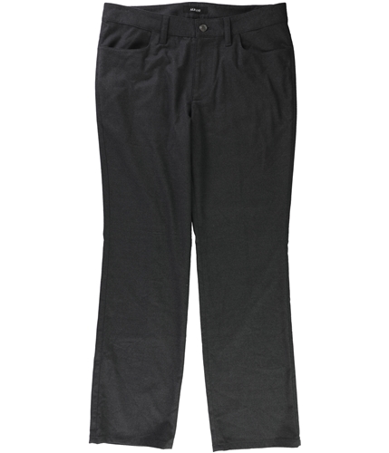 Alfani Mens Soft Casual Trouser Pants blackicehtr 30x30