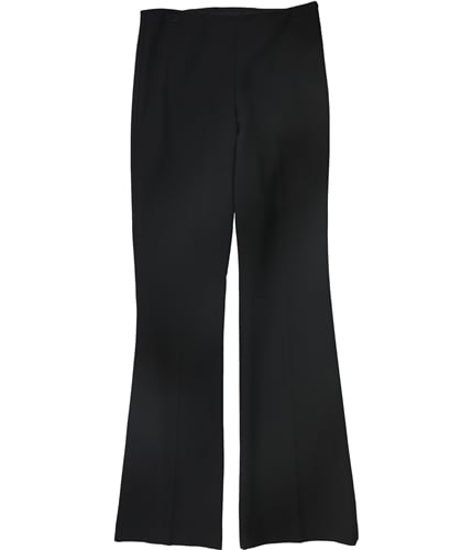 Trina Turk Womens Solid Dress Pants black 4x35