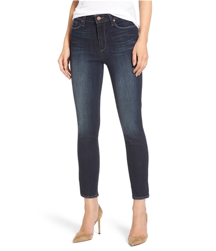 Paige Womens Hoxton Cropped Jeans henleydust 29x26