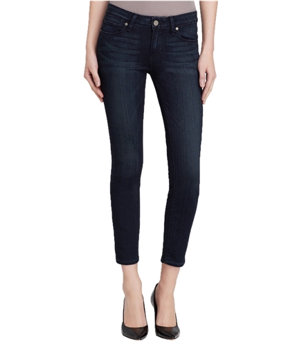 Paige Womens Verdugo Crop Skinny Fit Jeans midlake 31x25