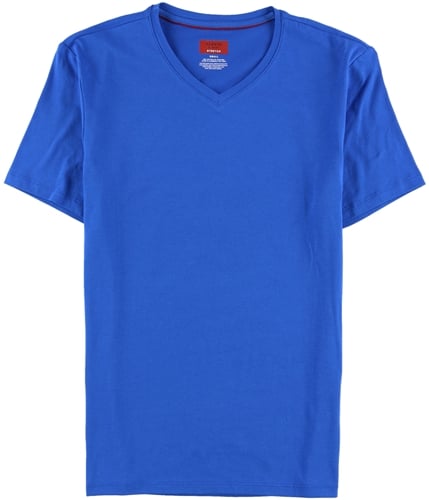 Alfani Mens Stretch Basic T-Shirt vibrantblue S