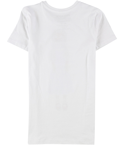 Elevenparis Mens Mexico Dog Graphic T-Shirt white XS