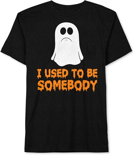 Jem Boys Halloween Graphic T-Shirt black L